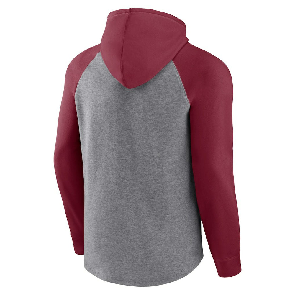 By Design Raglan Pullover Hoodie - Arizona Cardinals Hoodies