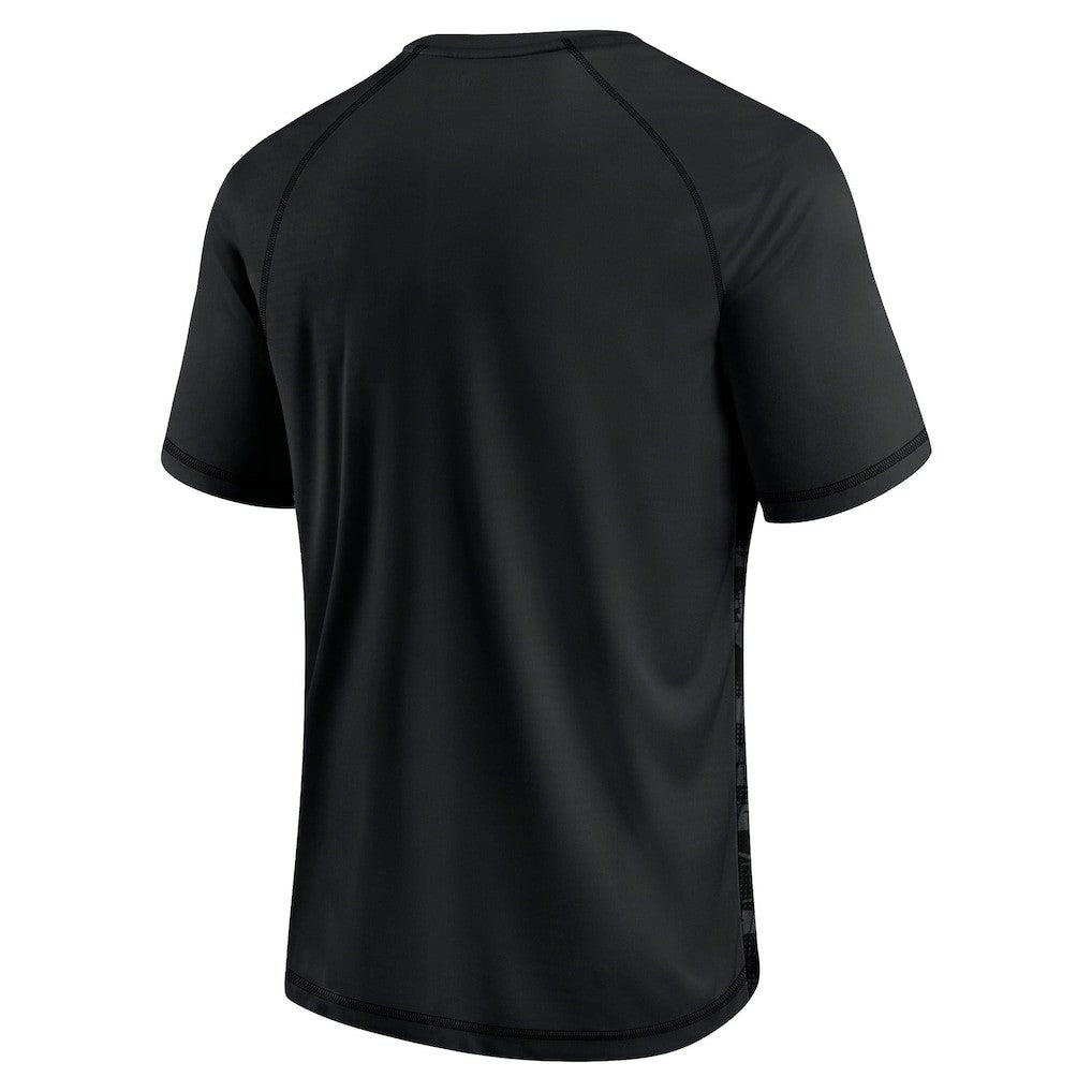 Hail Mary Raglan T-Shirt - Las Vegas Raiders T-shirts