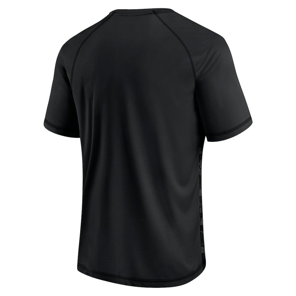 Hail Mary Raglan T-Shirt - Las Vegas Raiders T-shirts