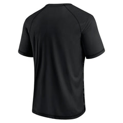 Hail Mary Raglan T-Shirt - Las Vegas Raiders T-shirts