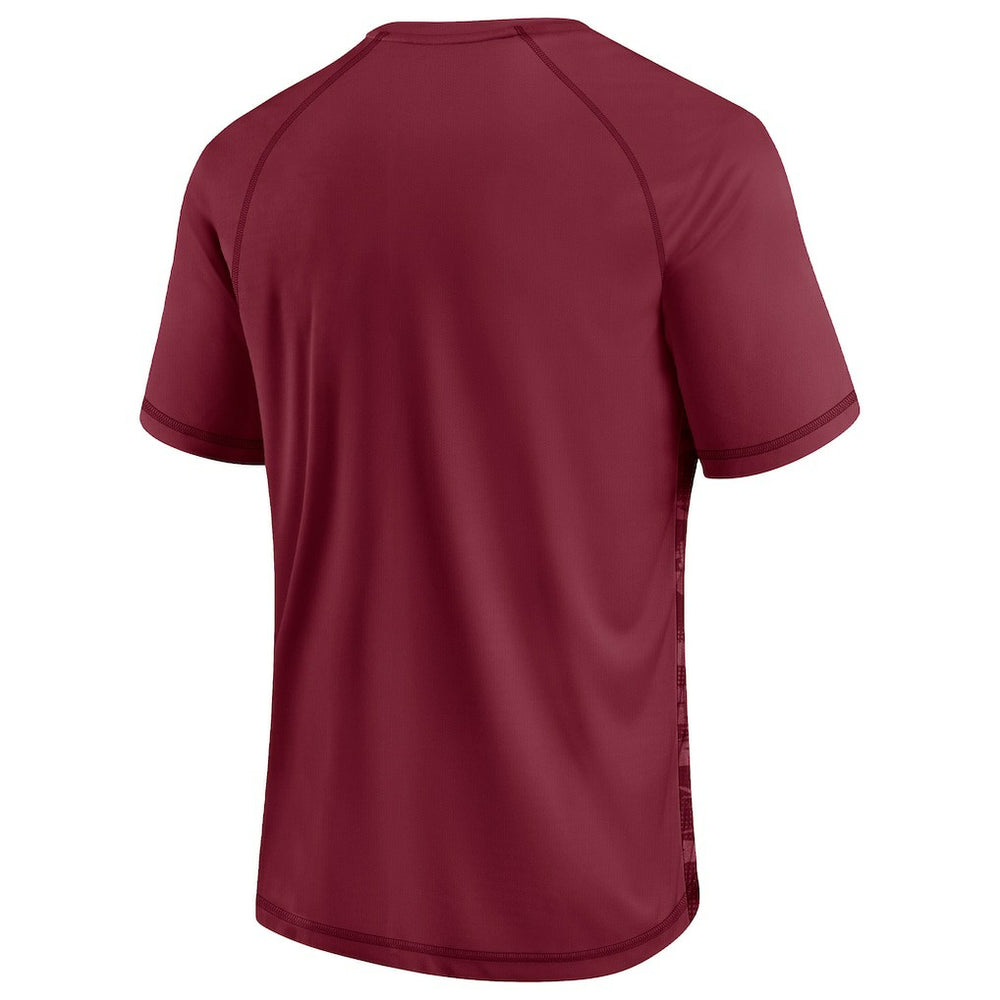 Hail Mary Raglan T-Shirt - Washington Commanders T-shirts