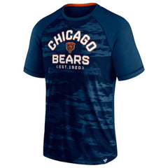 Hail Mary Raglan T-Shirt - Chicago Bears T-shirts