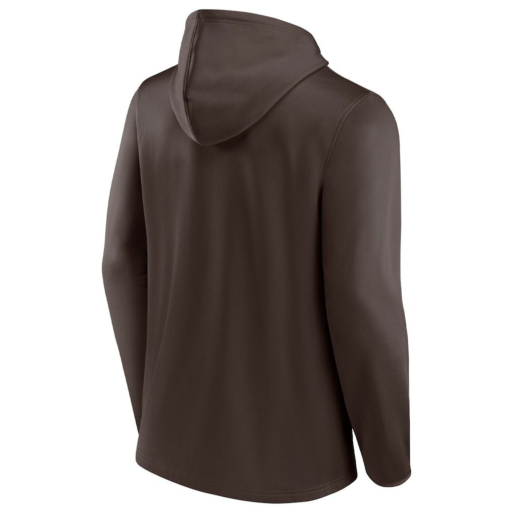 Ball Carrier Full-Zip Hoodie - Cleveland Browns Hoodies