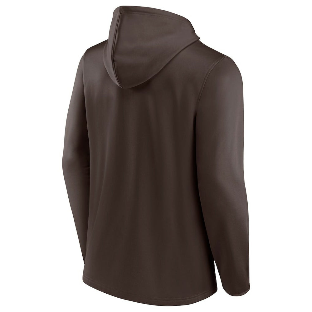 Ball Carrier Full-Zip Hoodie - Cleveland Browns Hoodies
