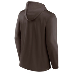 Ball Carrier Full-Zip Hoodie - Cleveland Browns Hoodies
