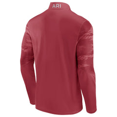 Ringer Quarter-Zip Jacket - Arizona Cardinals Jackets