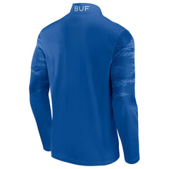 Ringer Quarter-Zip Jacket - Buffalo Bills Jackets