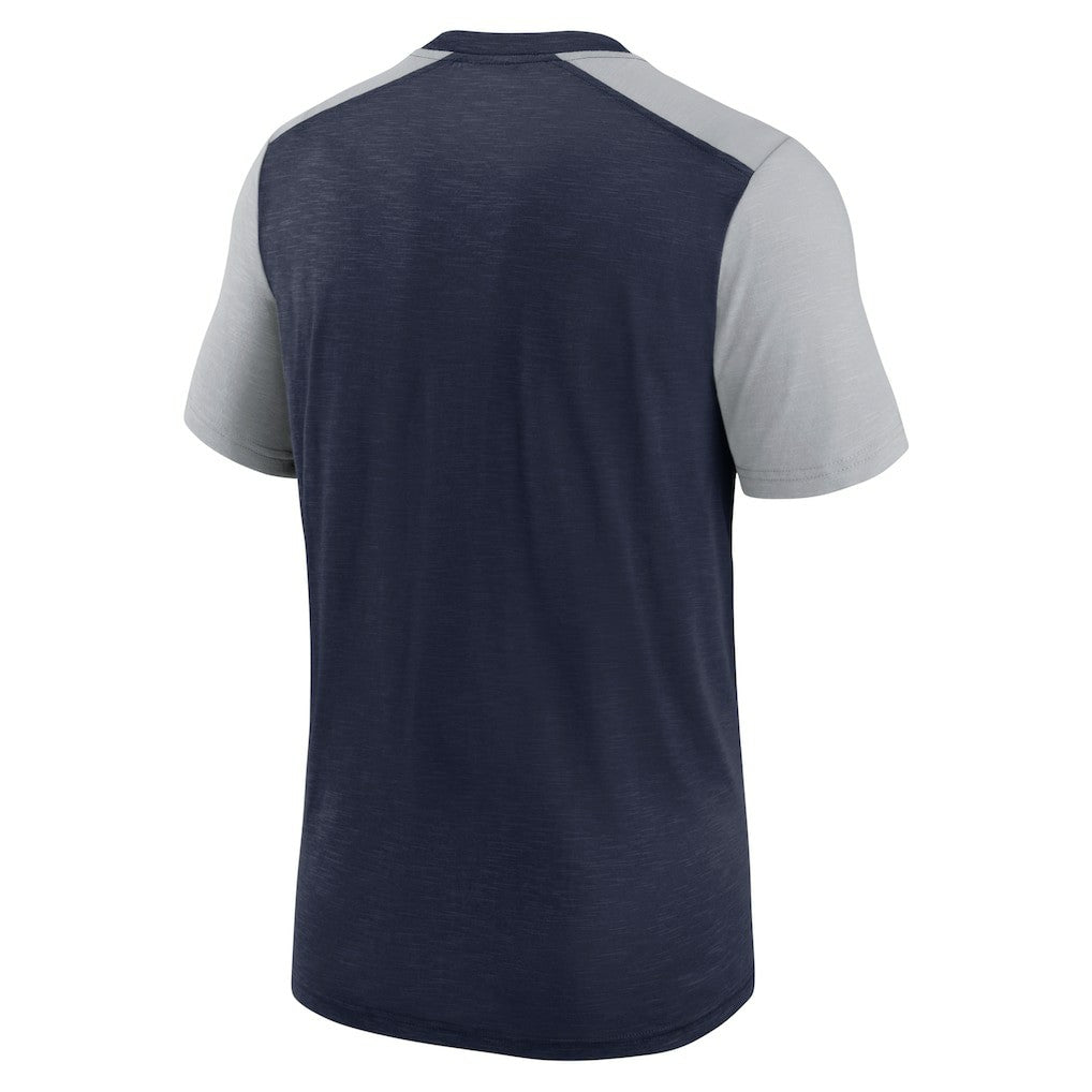 Color Block Team Name T-Shirt - Dallas Cowboys T-shirts