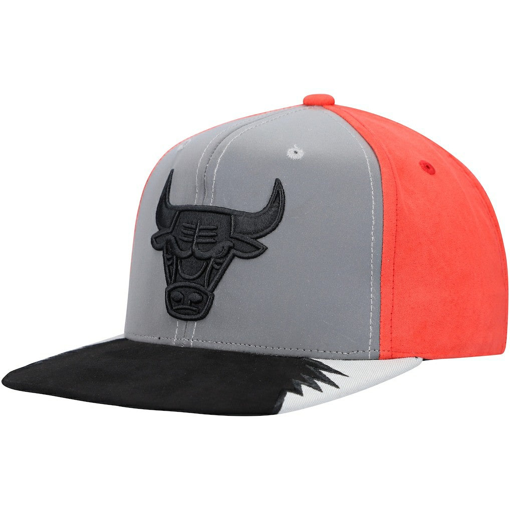 Mitchell & Ness Chicago Bulls Day 5 Snapback Hat