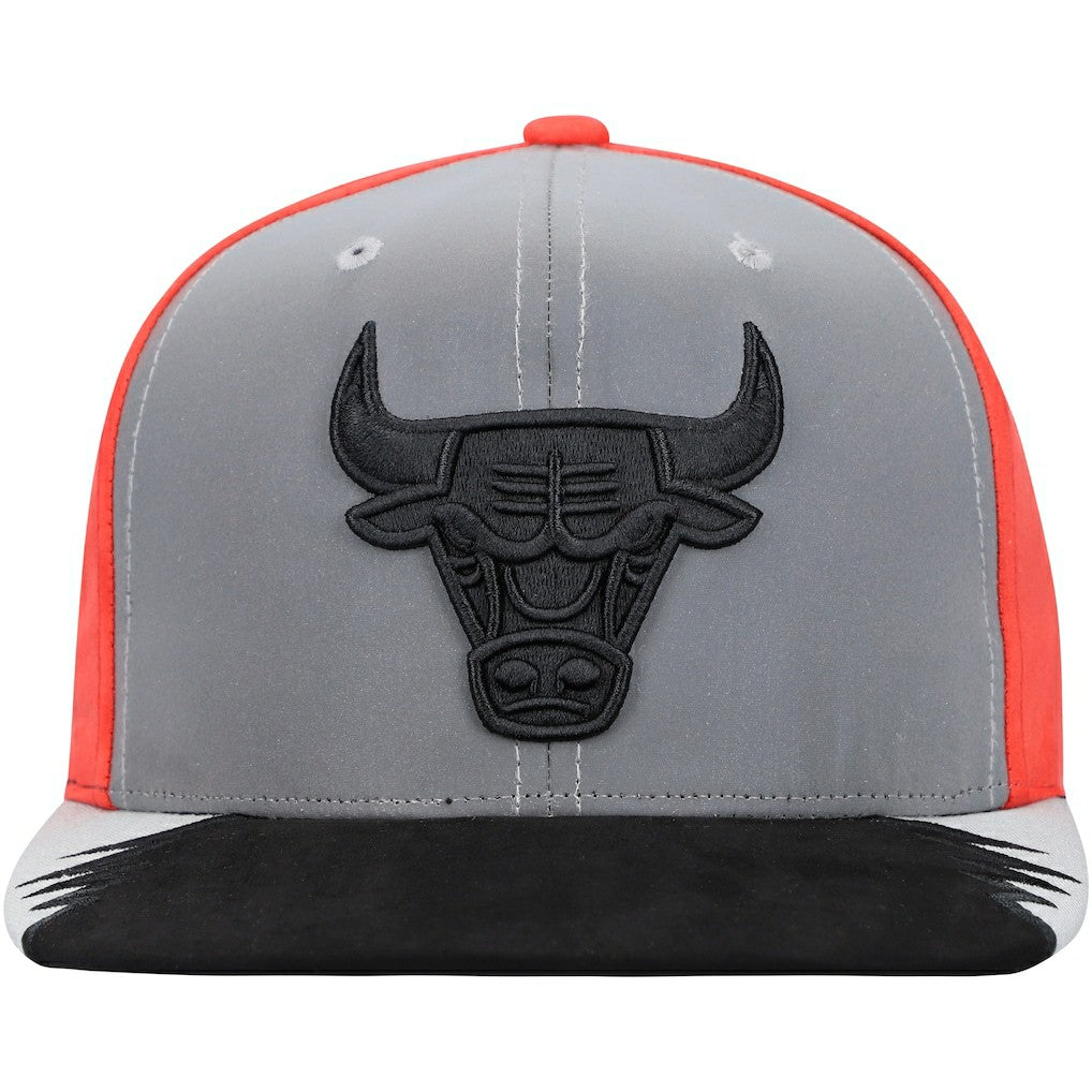 Mitchell & Ness Chicago Bulls Day 5 Snapback Hat