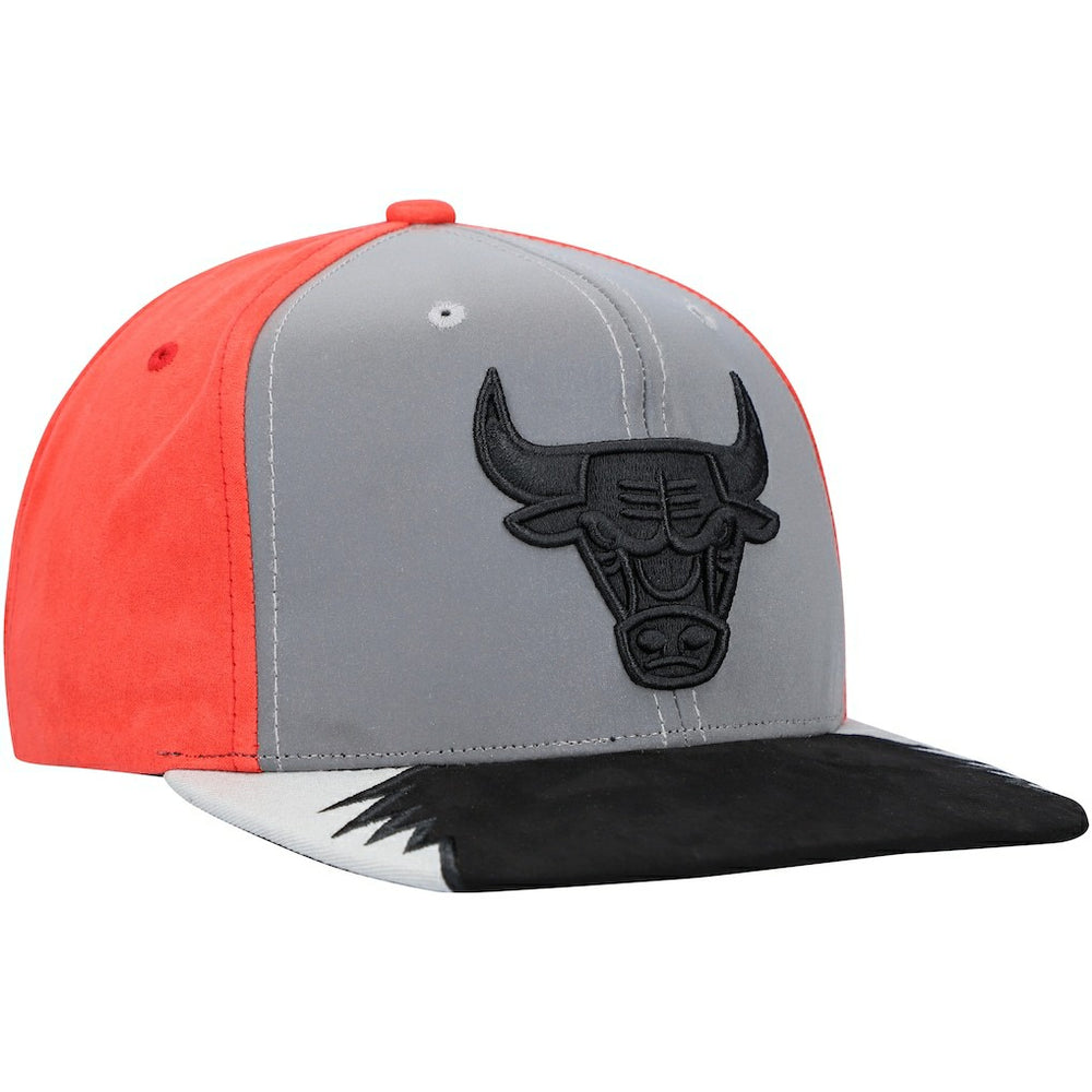 Mitchell & Ness Chicago Bulls Day 5 Snapback Hat