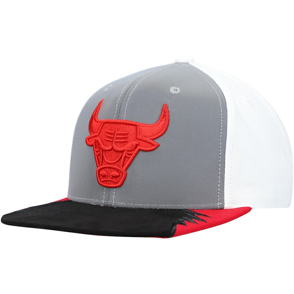 Mitchell & Ness Chicago Bulls Day 5 Snapback Hat