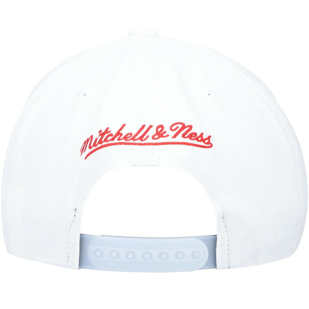 Mitchell & Ness Chicago Bulls Day 5 Snapback Hat