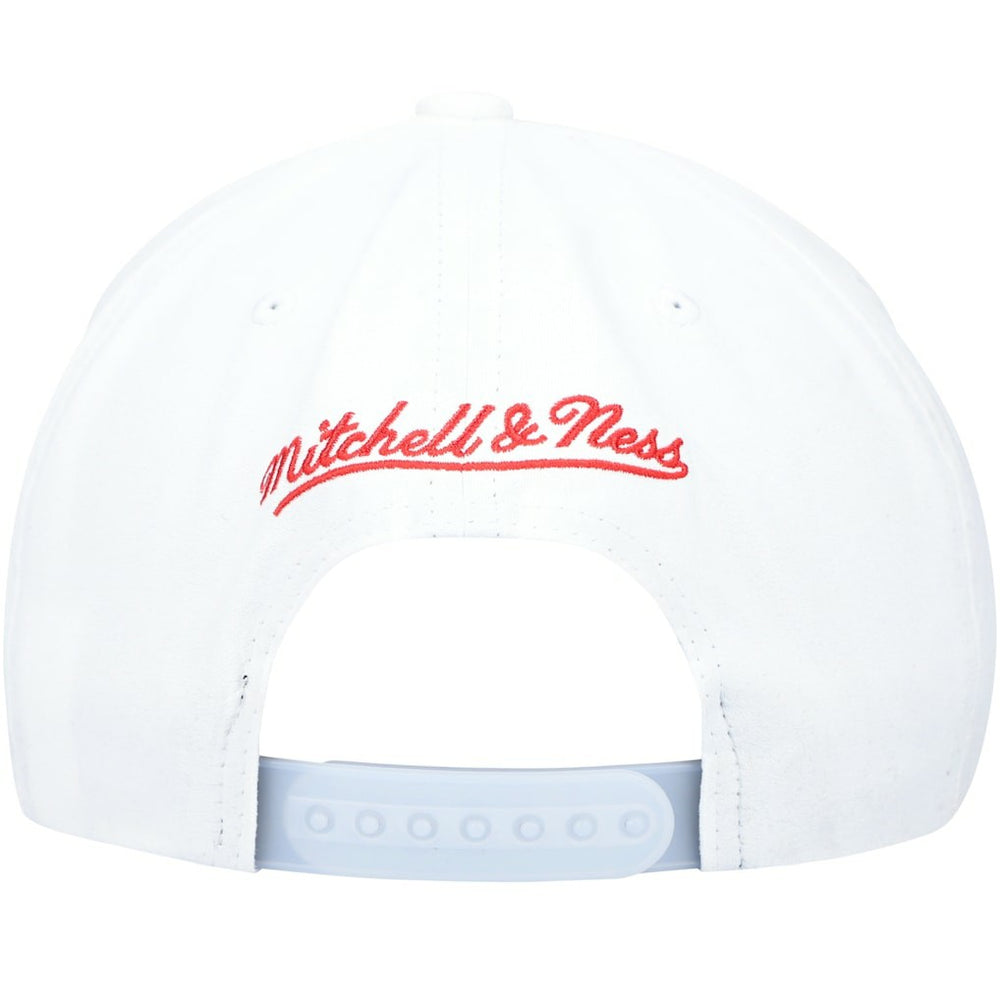 Mitchell & Ness Chicago Bulls Day 5 Snapback Hat