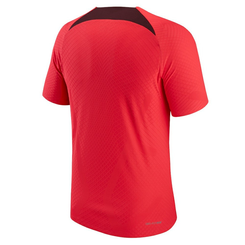 Liverpool Advance Strike Raglan Performance Top