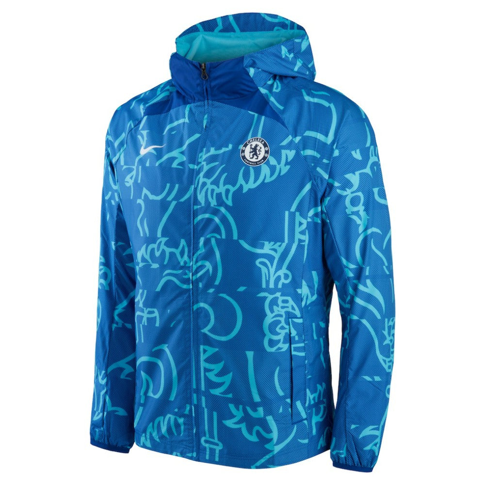 Chelsea AWF Raglan Full-Zip Jacket