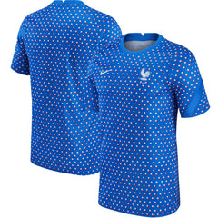 France Women's National Team 2021/22 Pre-Match Top