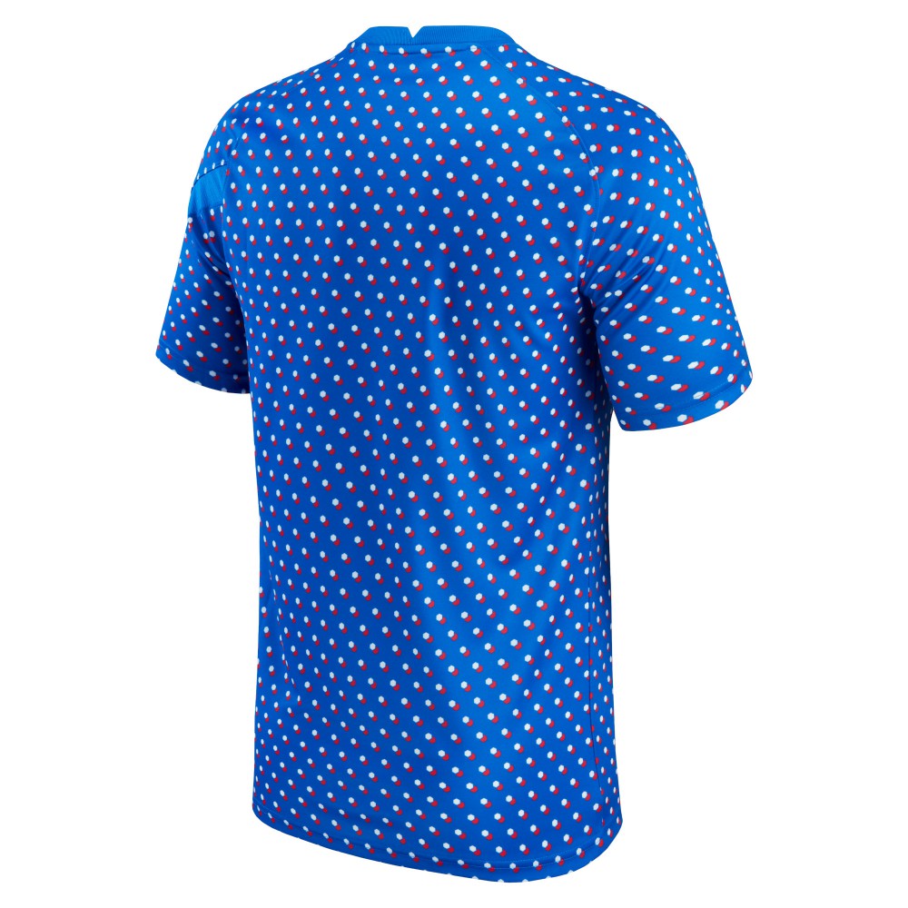 France Women's National Team 2021/22 Pre-Match Top