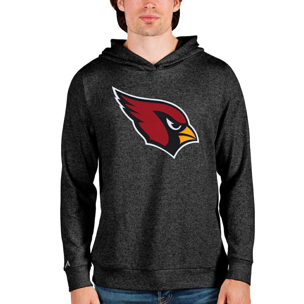 Antigua Team Absolute Pullover Hoodie - Arizona Cardinals Hoodies