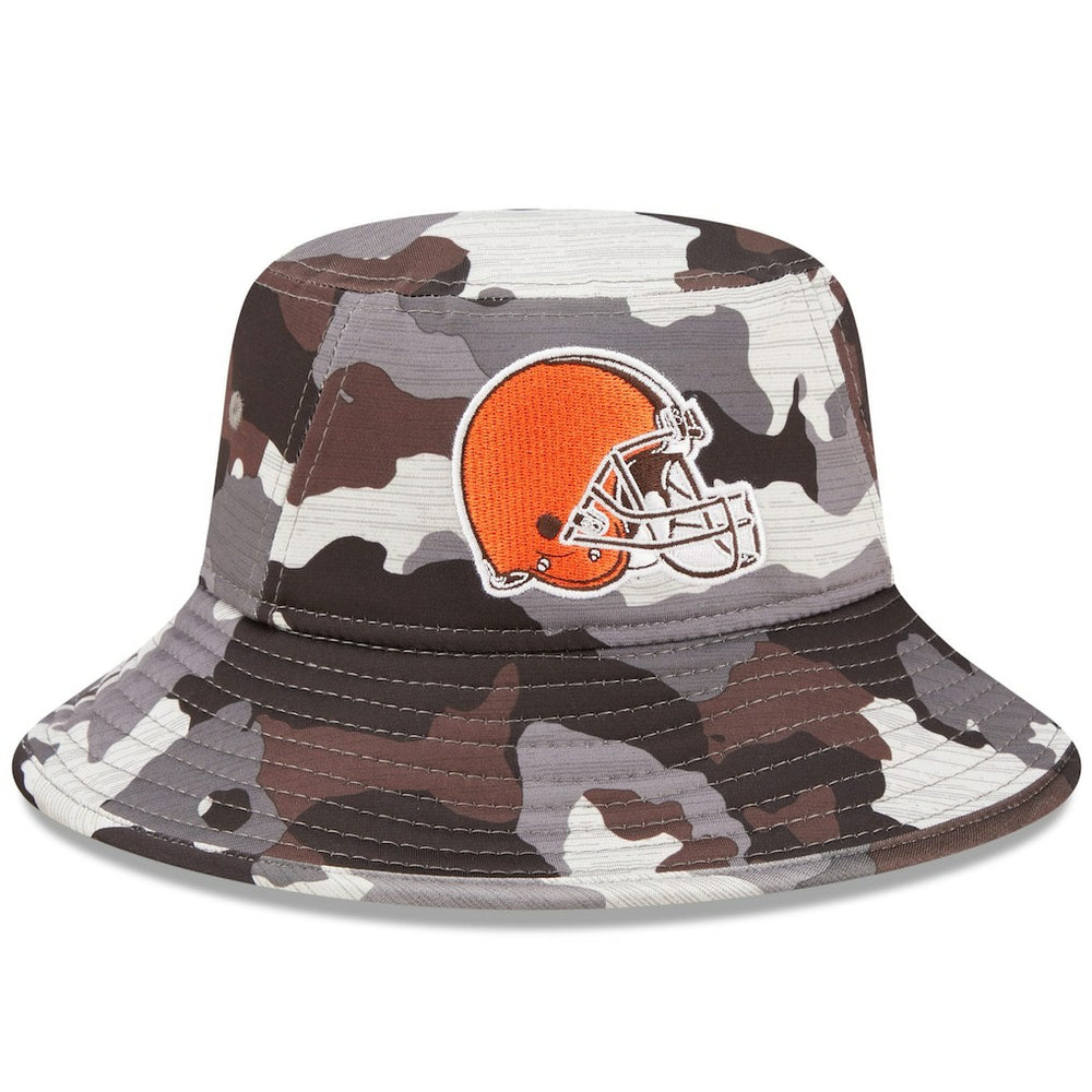 2022 NFL Training Camp Bucket Hat - Cleveland Browns Hats