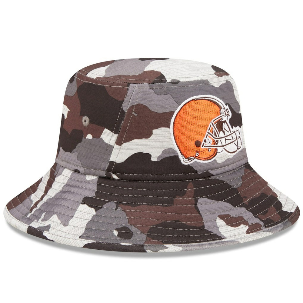 2022 NFL Training Camp Bucket Hat - Cleveland Browns Hats