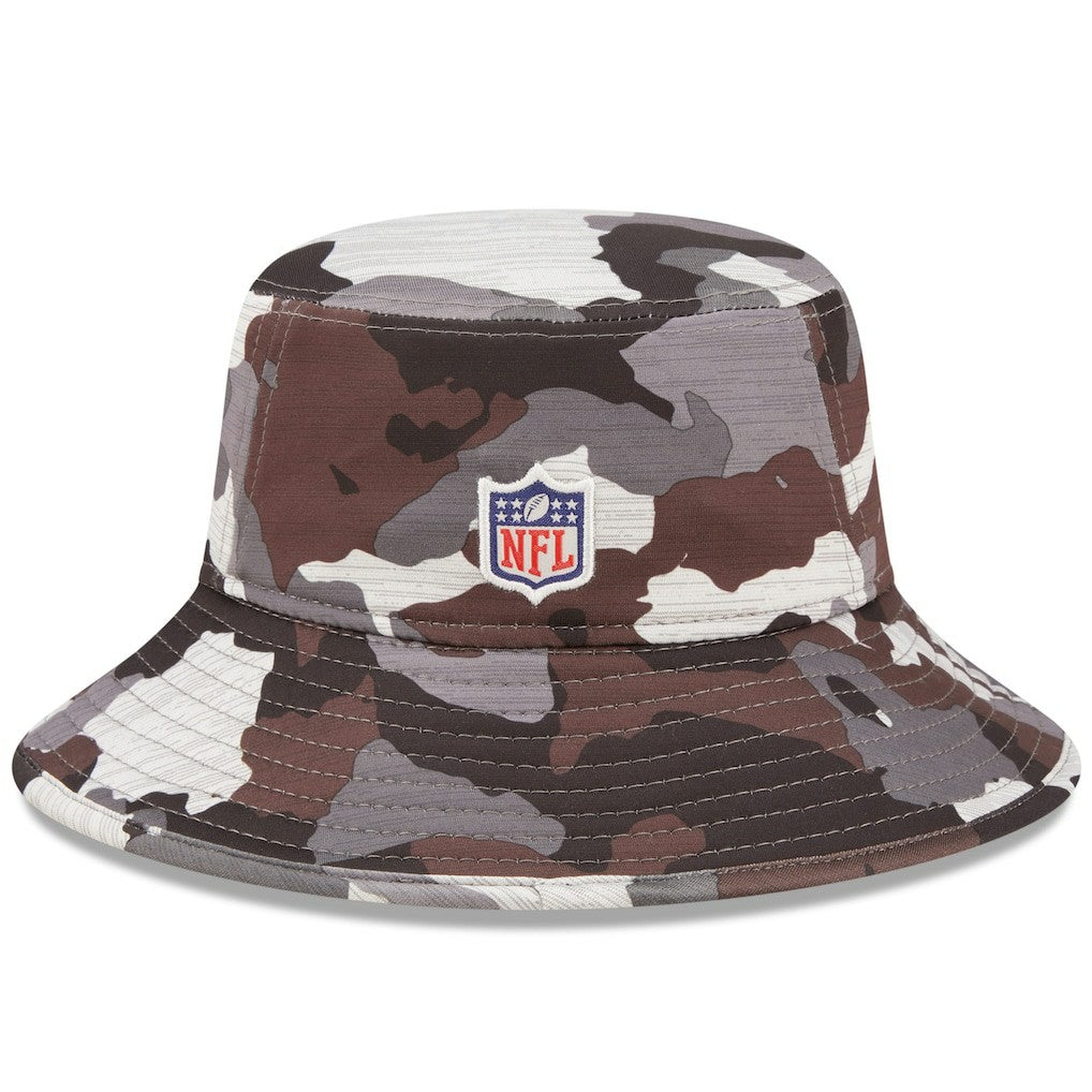 2022 NFL Training Camp Bucket Hat - Cleveland Browns Hats