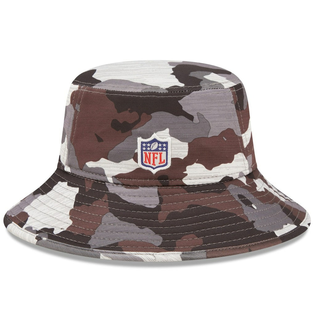 2022 NFL Training Camp Bucket Hat - Cleveland Browns Hats