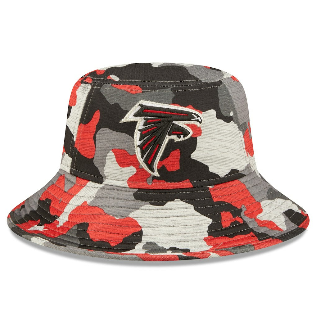2022 NFL Training Camp Bucket Hat - Atlanta Falcons Hats
