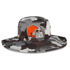 2022 NFL Training Camp Panama Bucket Hat - Cleveland Browns Hats