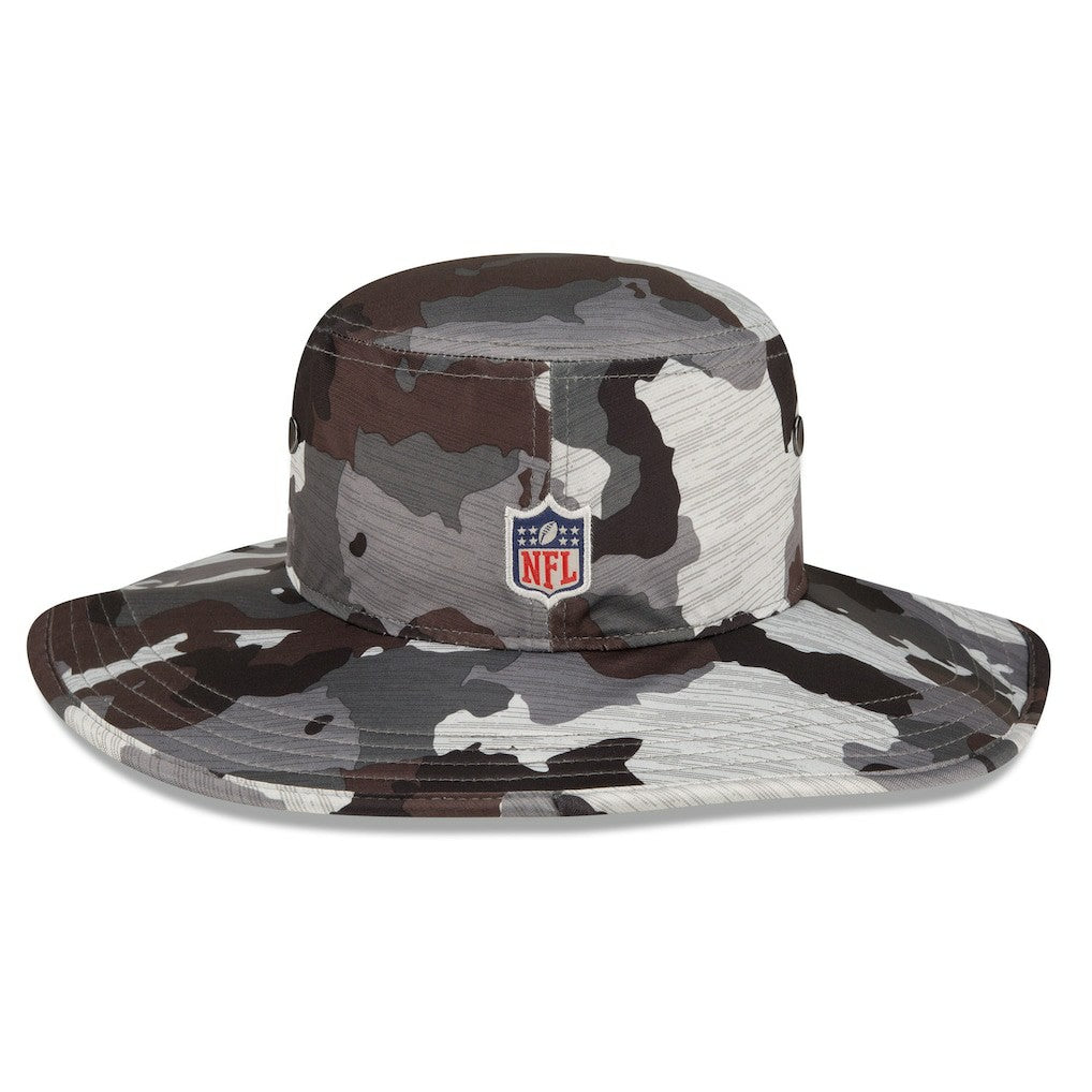 2022 NFL Training Camp Panama Bucket Hat - Cleveland Browns Hats