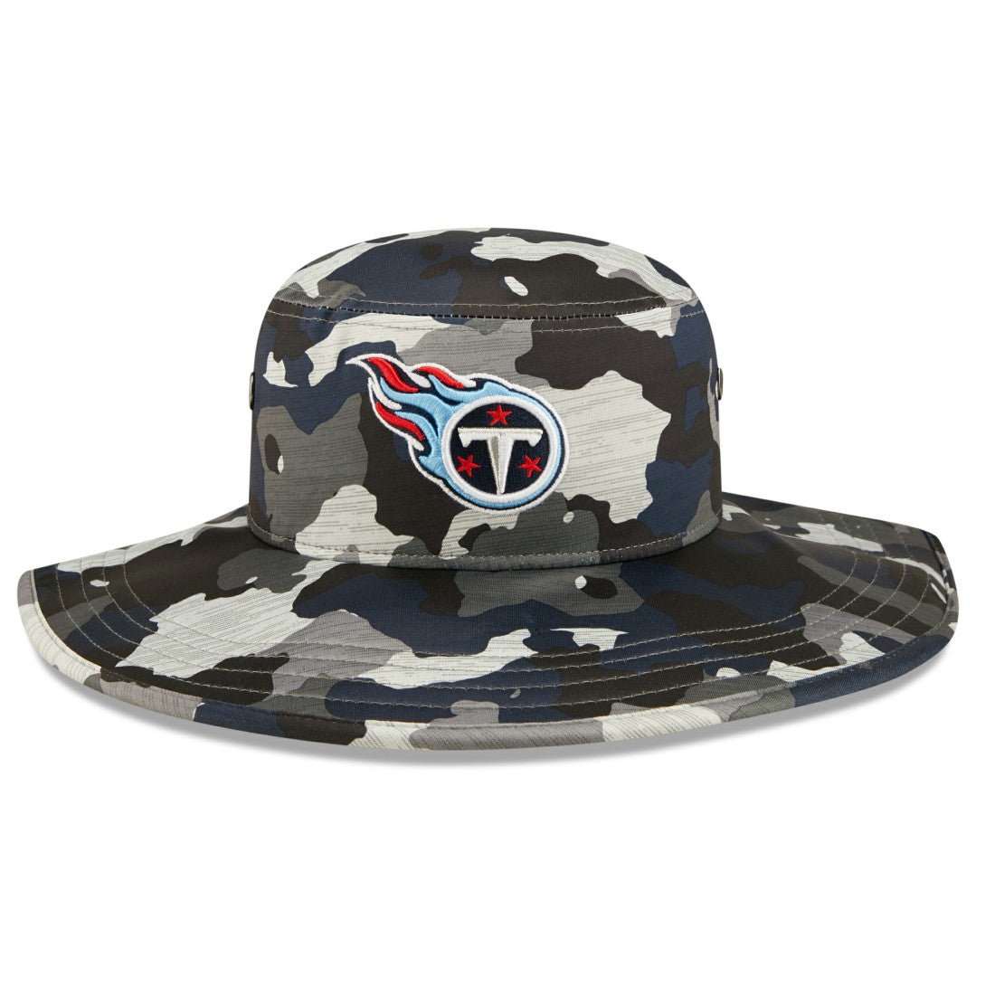 2022 NFL Training Camp Panama Bucket Hat - Tennessee Titans Hats