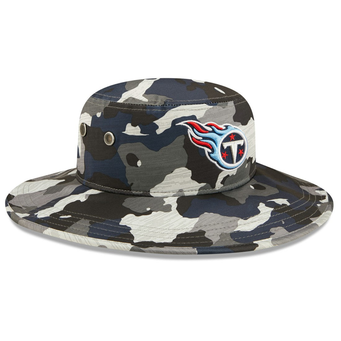 2022 NFL Training Camp Panama Bucket Hat - Tennessee Titans Hats