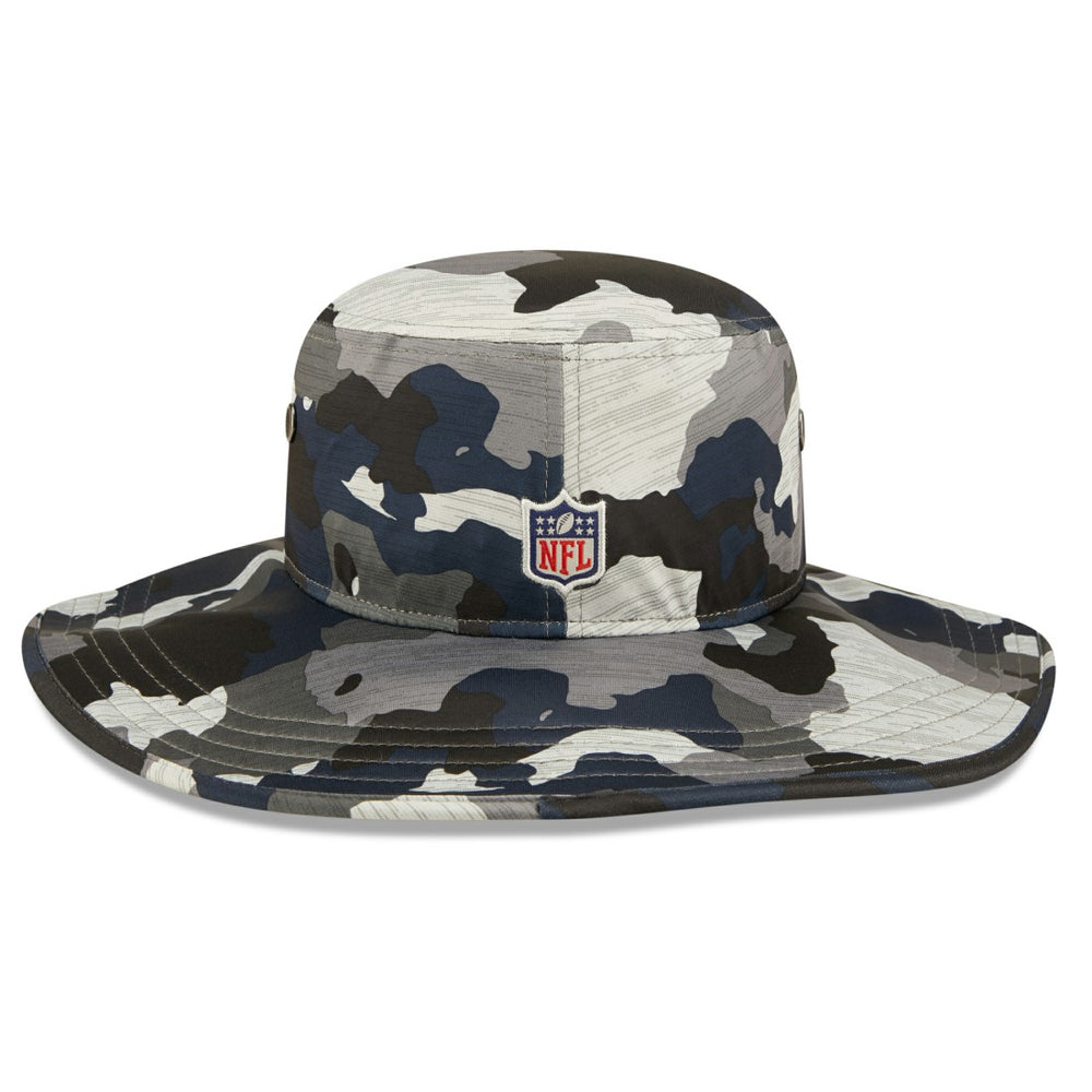 2022 NFL Training Camp Panama Bucket Hat - Tennessee Titans Hats
