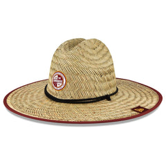 2022 NFL Training Camp Straw Lifeguard Hat - Washington Commanders Hats