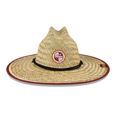2022 NFL Training Camp Straw Lifeguard Hat - Washington Commanders Hats
