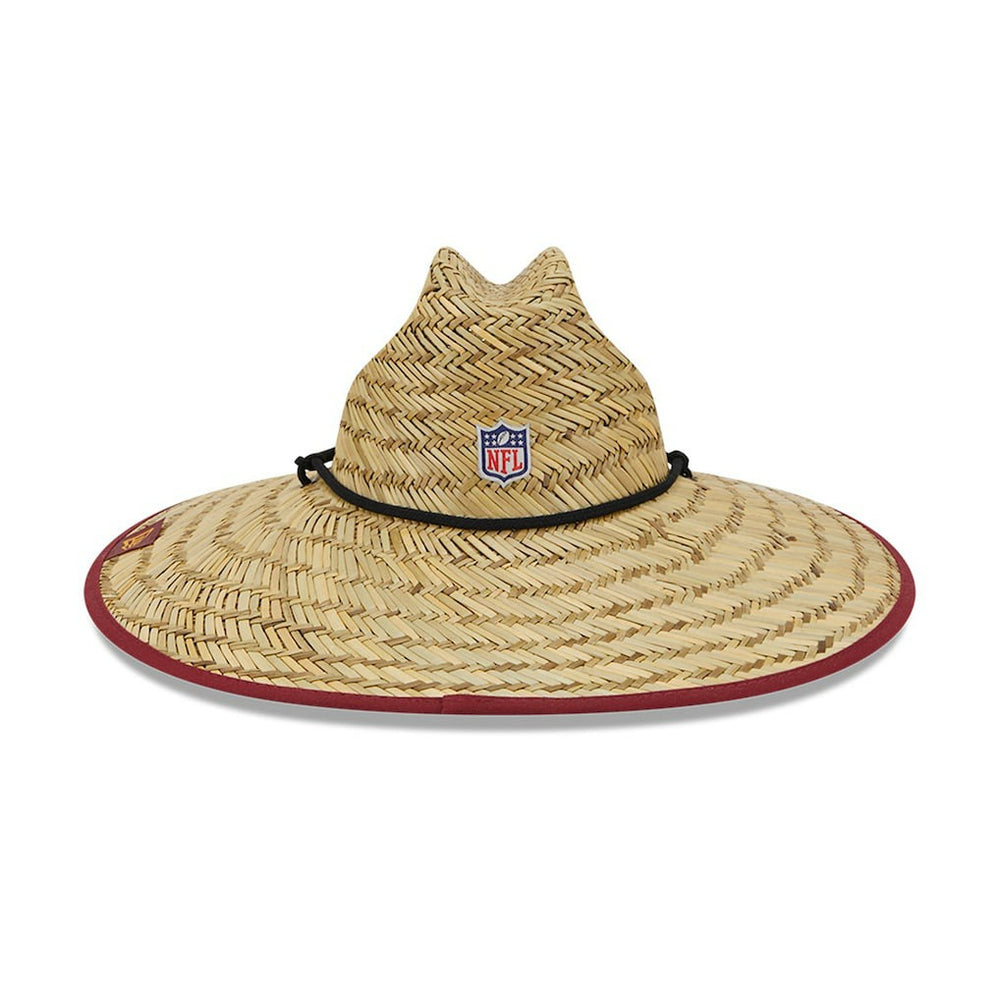 2022 NFL Training Camp Straw Lifeguard Hat - Washington Commanders Hats