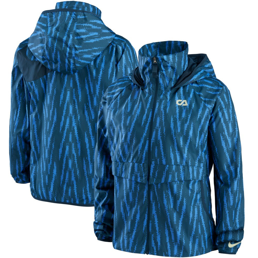 Club America Women's AWF Raglan Full-Zip Jacket
