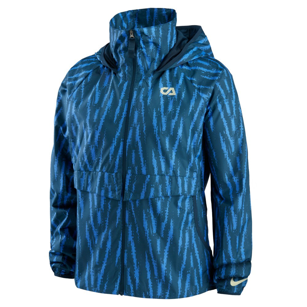 Club America Women's AWF Raglan Full-Zip Jacket