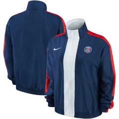 Paris Saint-Germain Women's Essential Anthem Full-Zip Jacket