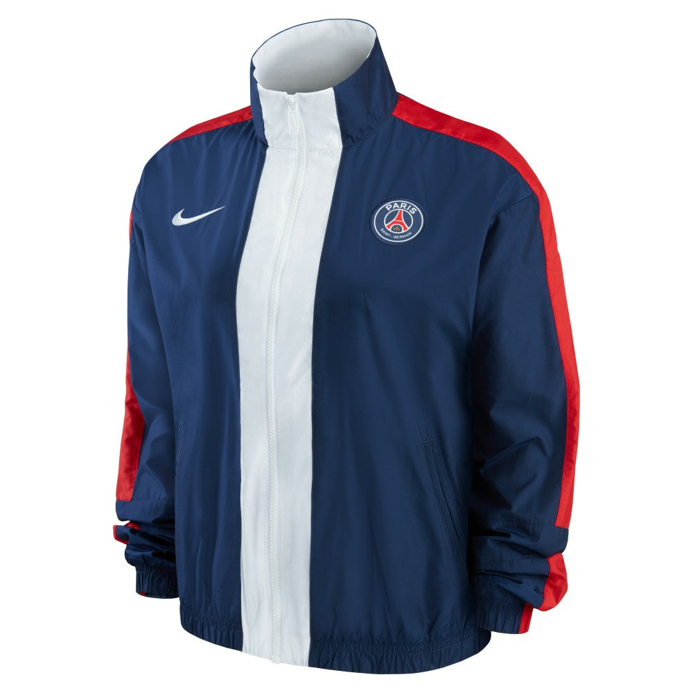 Paris Saint-Germain Women's Essential Anthem Full-Zip Jacket