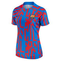 Barcelona Women's 2022/23 Pre-Match Home Performance Top