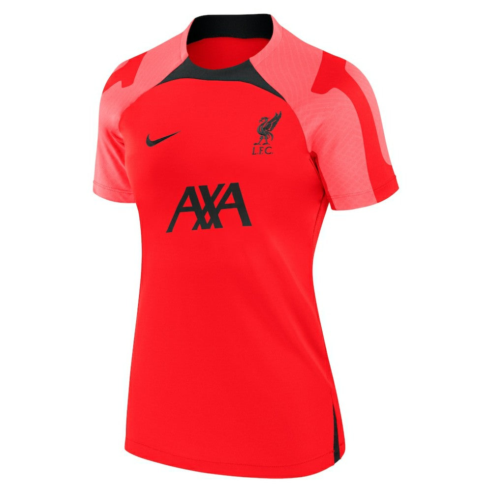Liverpool Women's 2022/23 Strike Performance Top