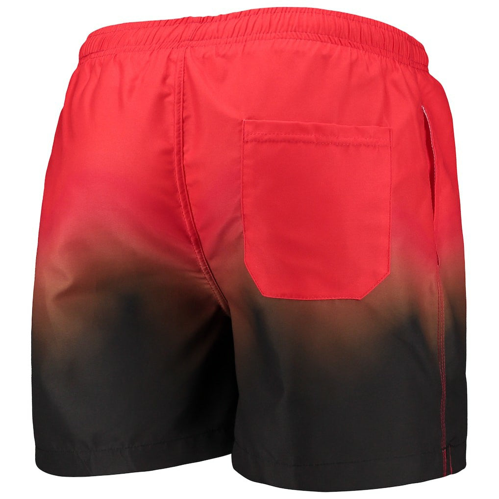 FOCO Dip-Dye Swim Shorts - Cleveland Browns Shorts