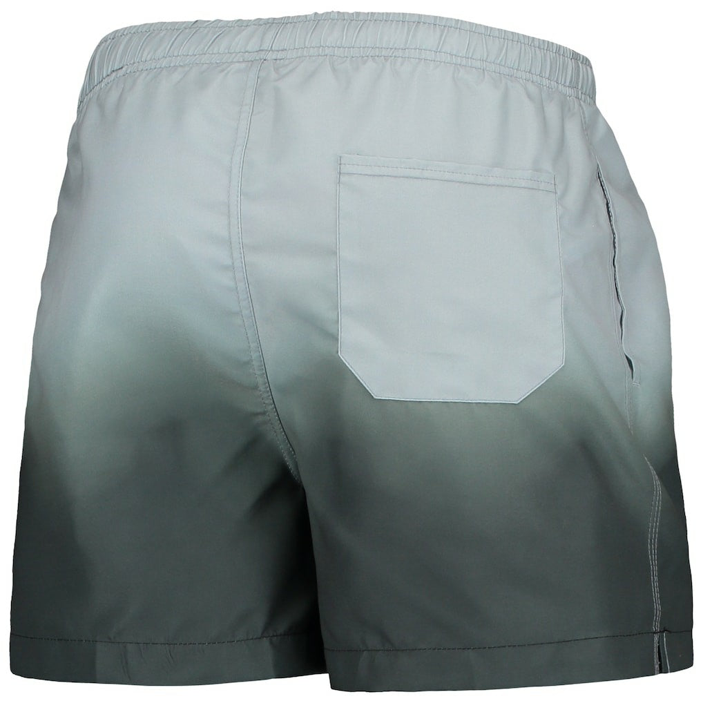 FOCO Dip-Dye Swim Shorts - Las Vegas Raiders Shorts