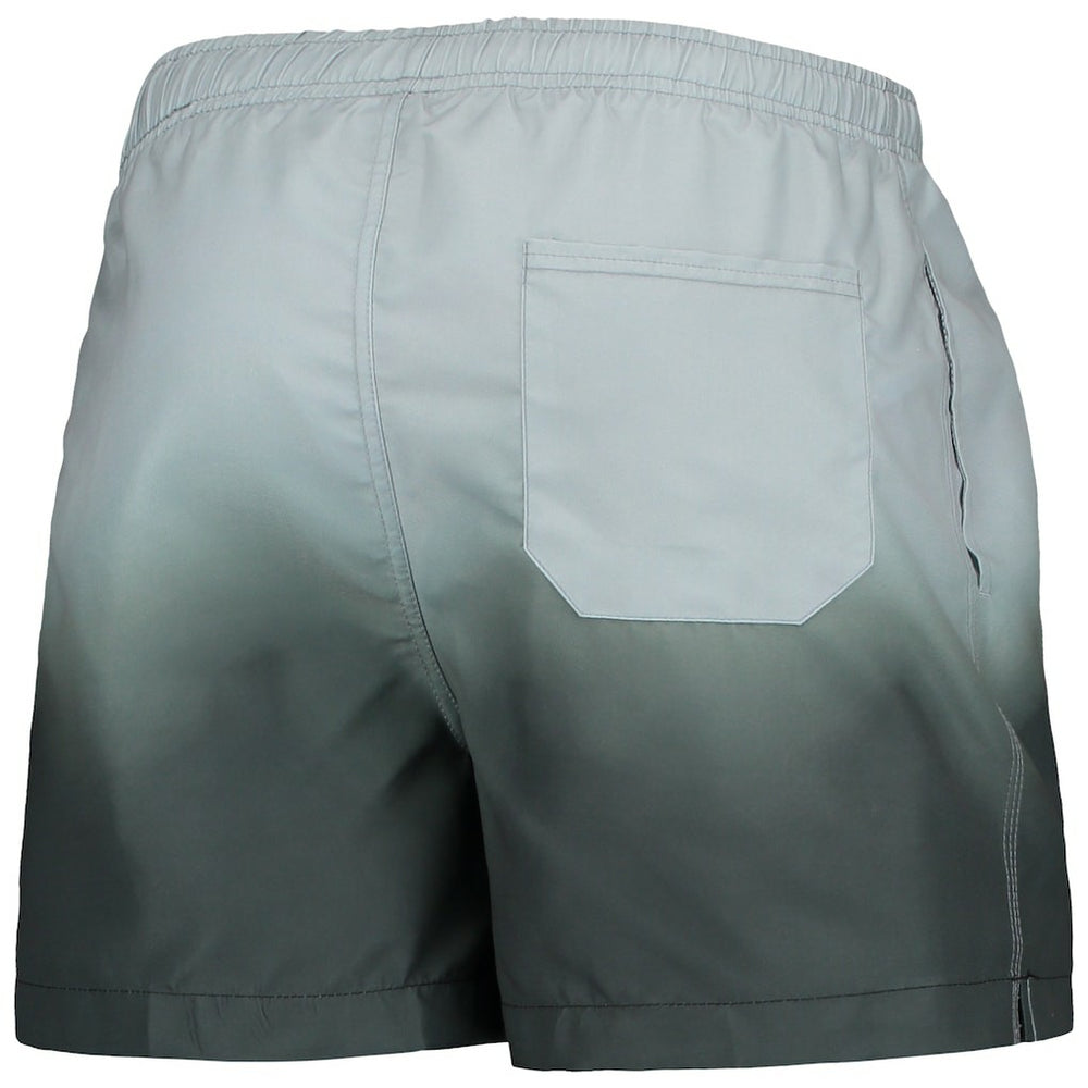 FOCO Dip-Dye Swim Shorts - Las Vegas Raiders Shorts
