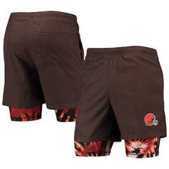 FOCO Running Shorts - Cleveland Browns Shorts