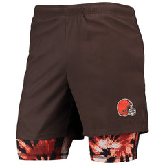FOCO Running Shorts - Cleveland Browns Shorts