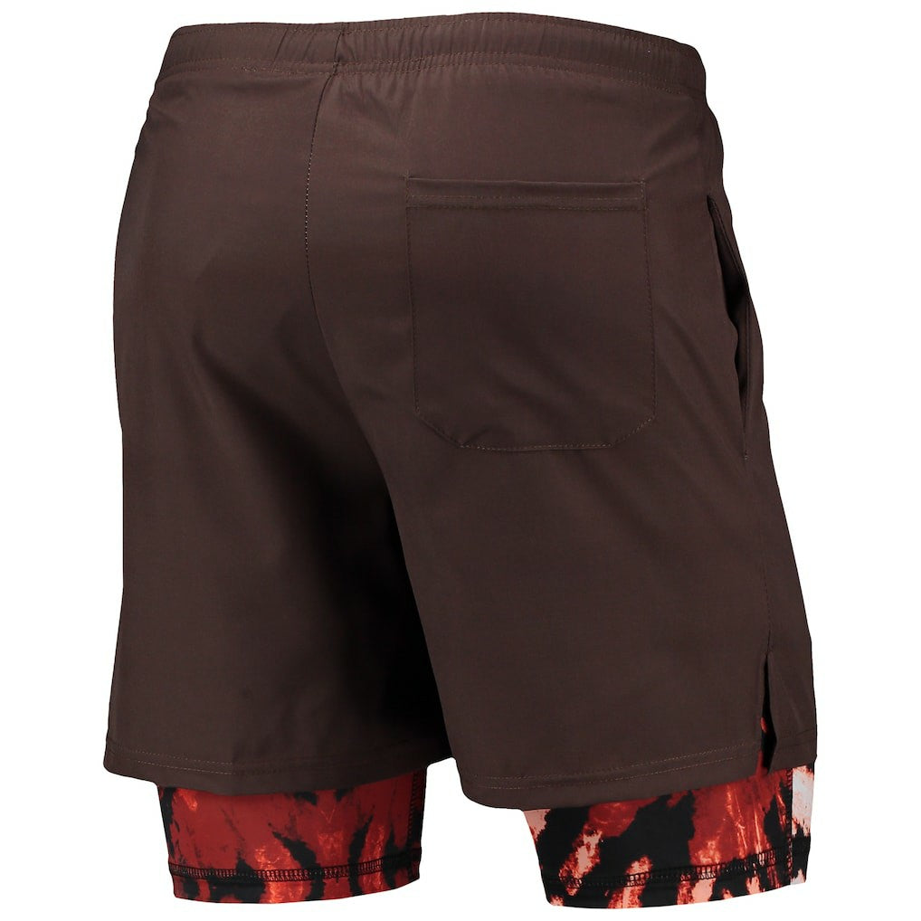 FOCO Running Shorts - Cleveland Browns Shorts