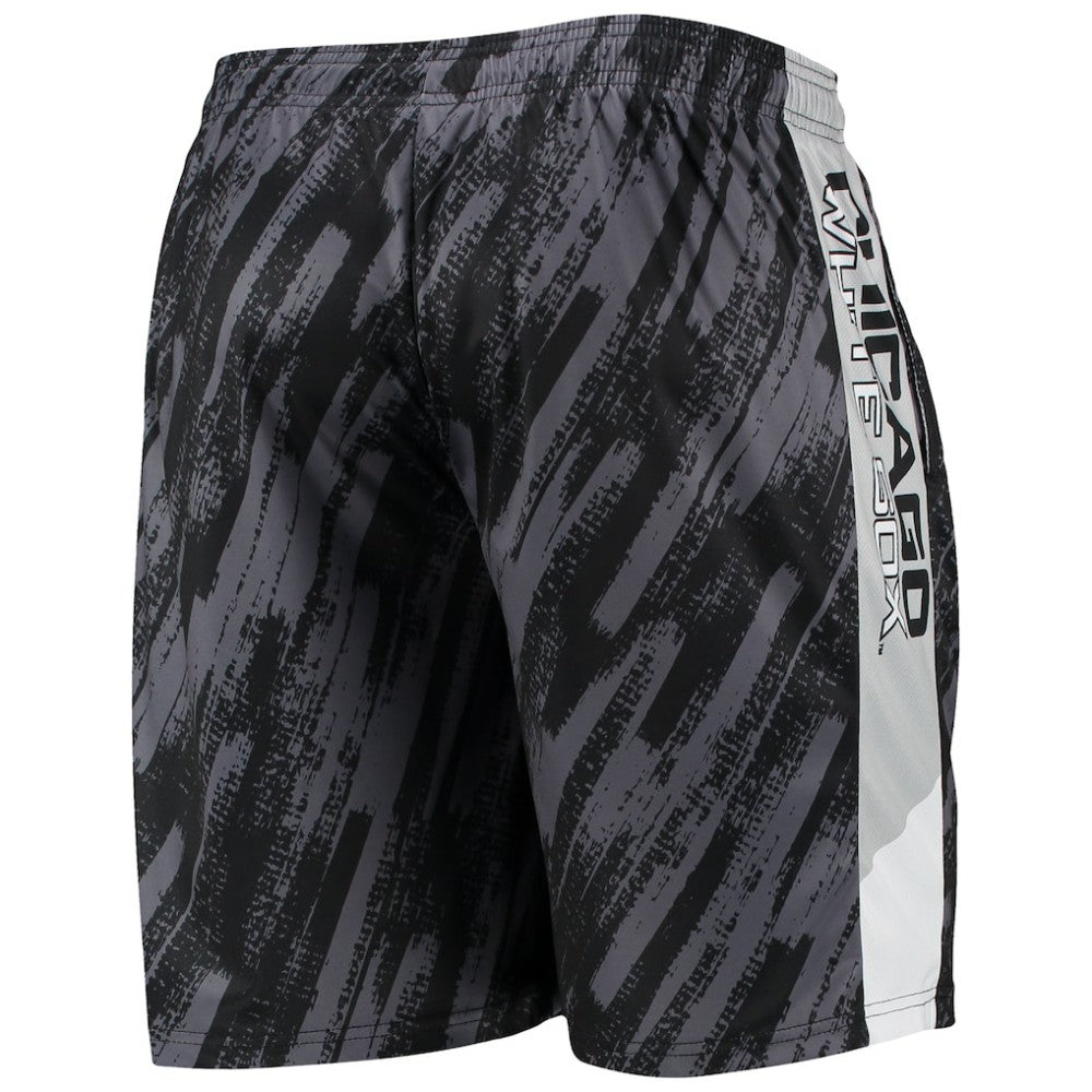 Black Chicago White Sox FOCO Static Shorts