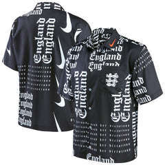 England Women's National Team Button-Up Shirt